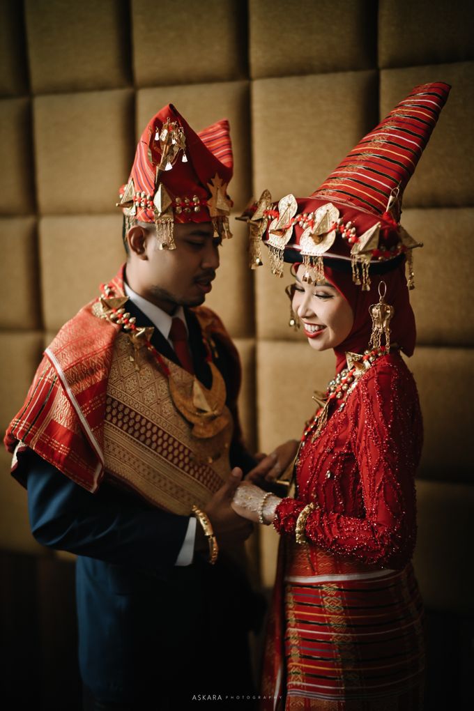 Batak Karo Receptions Hana & Ramadhan by Avinci wedding planner - 003
