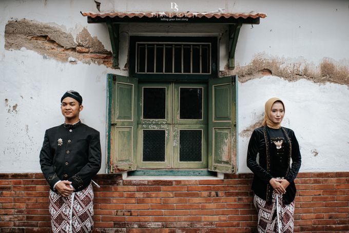 Prewedding Landung & Uul by Djanji Soetji - 044