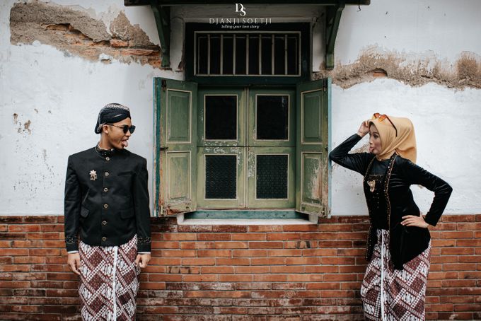 Prewedding Landung & Uul by Djanji Soetji - 046