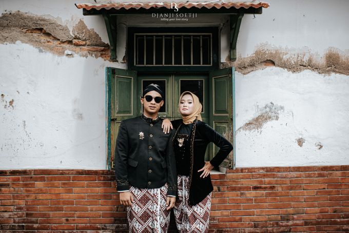 Prewedding Landung & Uul by Djanji Soetji - 047