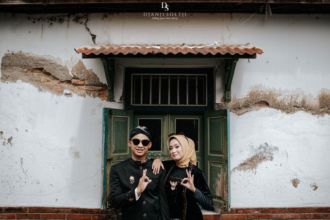 Prewedding Landung & Uul by Djanji Soetji - 048