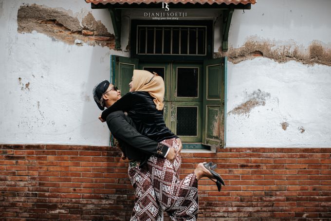 Prewedding Landung & Uul by Djanji Soetji - 049