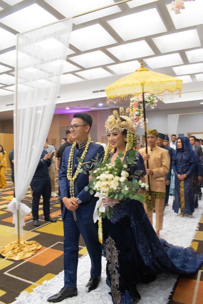 Wedding Belly & Gilang by Lemo Hotel - 009