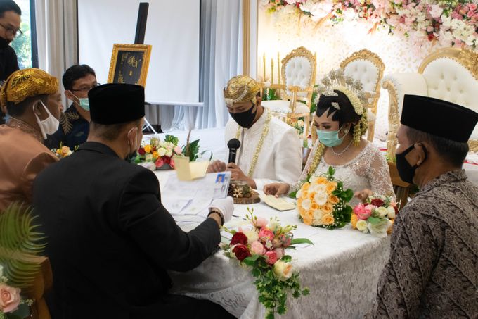 Wedding Irwan Dita by Lemo Hotel - 005