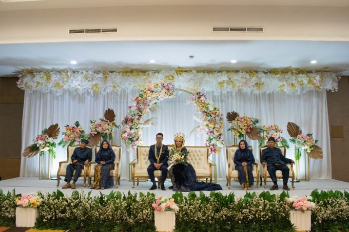 Wedding Belly & Gilang by Lemo Hotel - 012