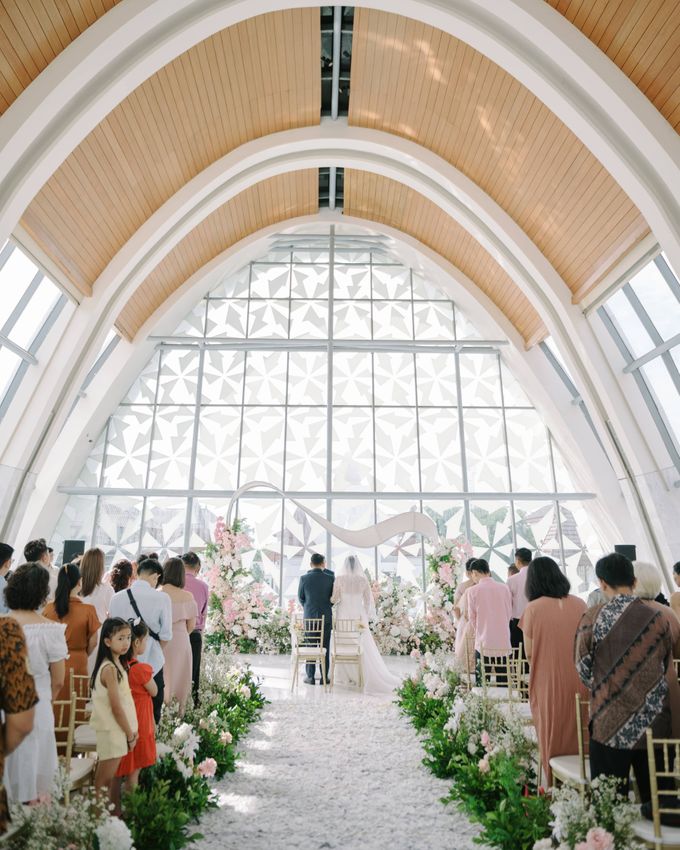 The Wedding Of Daniel & Rista by SoftArt Photography - 042