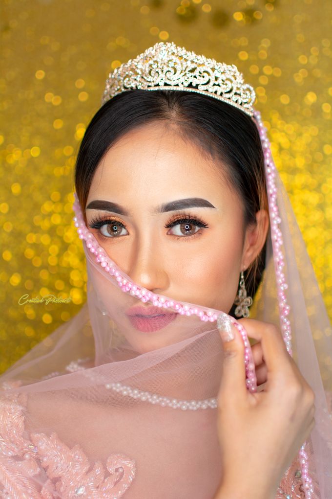 Wedding Kak Vallen by Ellvany Makeup - 002 Wedding Kak Vallen by Ellvany Makeup - 002