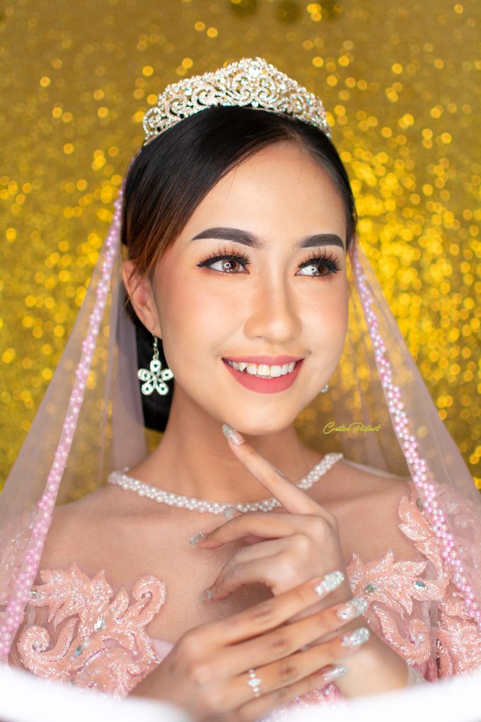 Wedding Kak Vallen by Ellvany Makeup - 005 Wedding Kak Vallen by Ellvany Makeup - 005