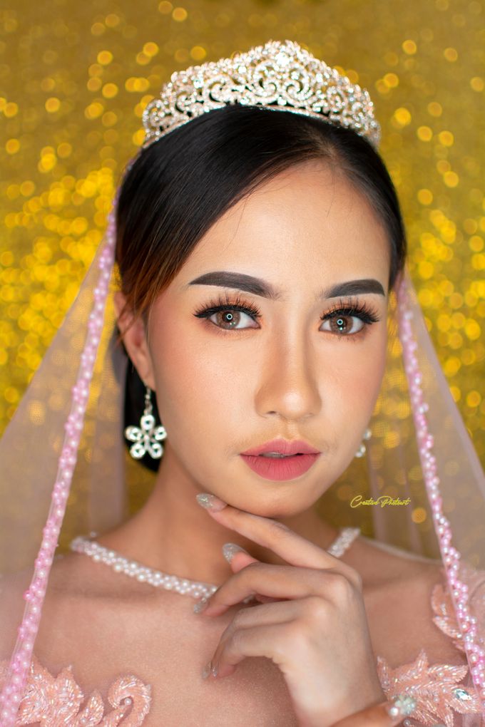 Wedding Kak Vallen by Ellvany Makeup - 001 Wedding Kak Vallen by Ellvany Makeup - 001