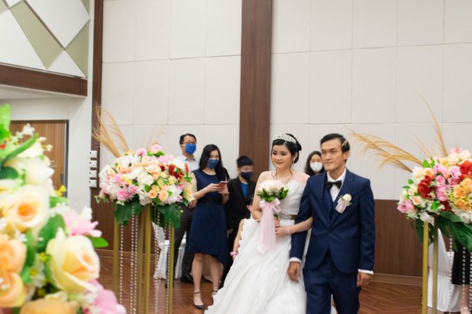 Wedding Steven Rani by Lemo Hotel - 006