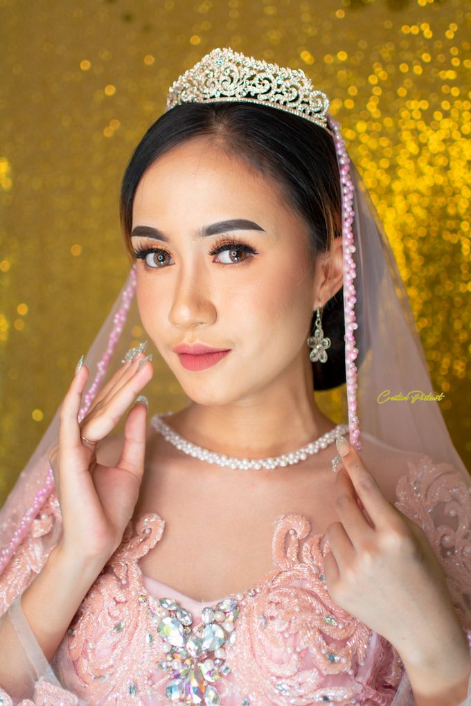 Wedding Kak Vallen by Ellvany Makeup - 003 Wedding Kak Vallen by Ellvany Makeup - 003