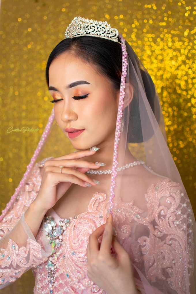 Wedding Kak Vallen by Ellvany Makeup - 004 Wedding Kak Vallen by Ellvany Makeup - 004