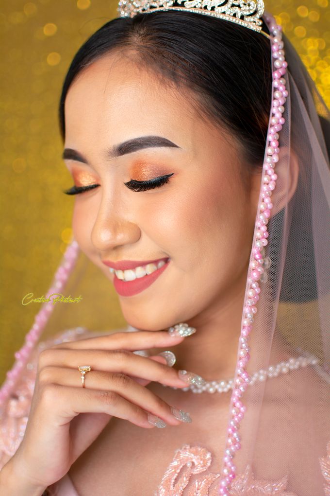 Wedding Kak Vallen by Ellvany Makeup - 006 Wedding Kak Vallen by Ellvany Makeup - 006