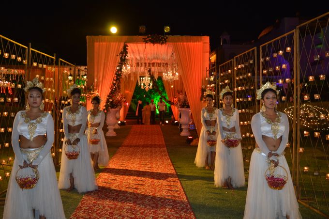 Bride entry by RJ Sound House - 035