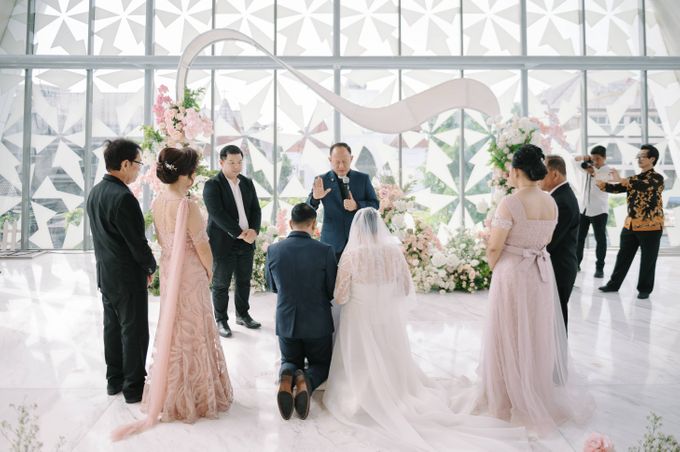 The Wedding Of Daniel & Rista by SoftArt Photography - 044