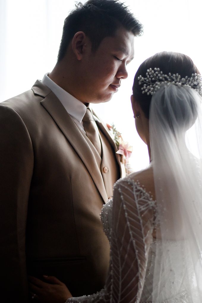 The Wedding of  Stephen & Mariska by Bondan Photoworks - 013