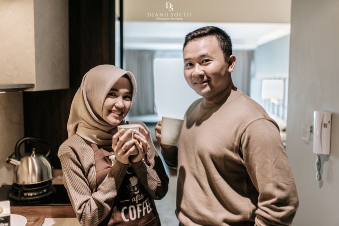 Postwedding Astri & Bayu by Djanji Soetji - 004