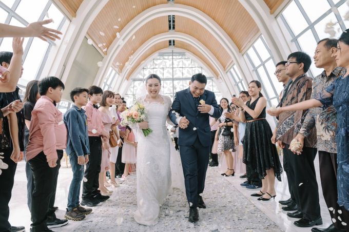 The Wedding Of Daniel & Rista by SoftArt Photography - 046