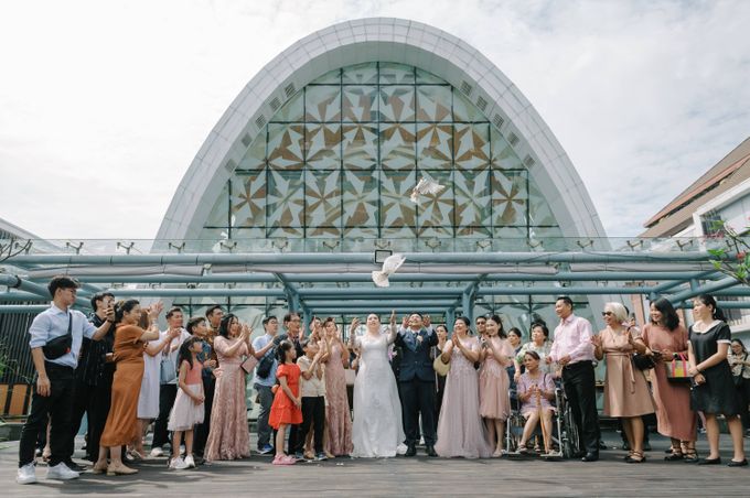 The Wedding Of Daniel & Rista by SoftArt Photography - 047