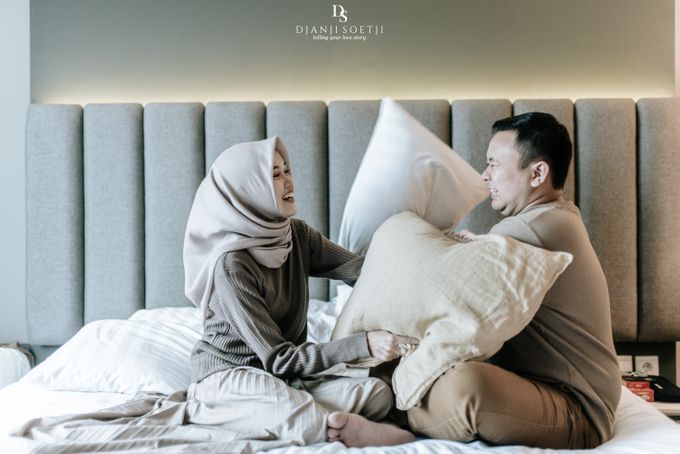 Postwedding Astri & Bayu by Djanji Soetji - 018