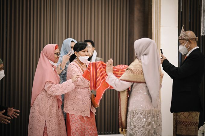 Batak Karo Receptions Hana & Ramadhan by Avinci wedding planner - 007