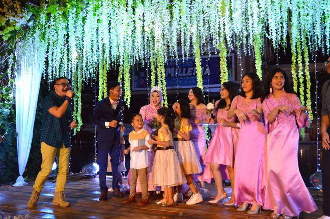 Putra & Amy Wedding Party by Adhiwangsa Hotel & Convention - 017 Putra & Amy Wedding Party by Adhiwangsa Hotel & Convention - 017