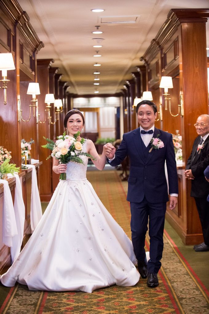 Jovita & Liem by MERCANTILE PENTHOUSE WEDDING - 004 Jovita & Liem by MERCANTILE PENTHOUSE WEDDING - 004