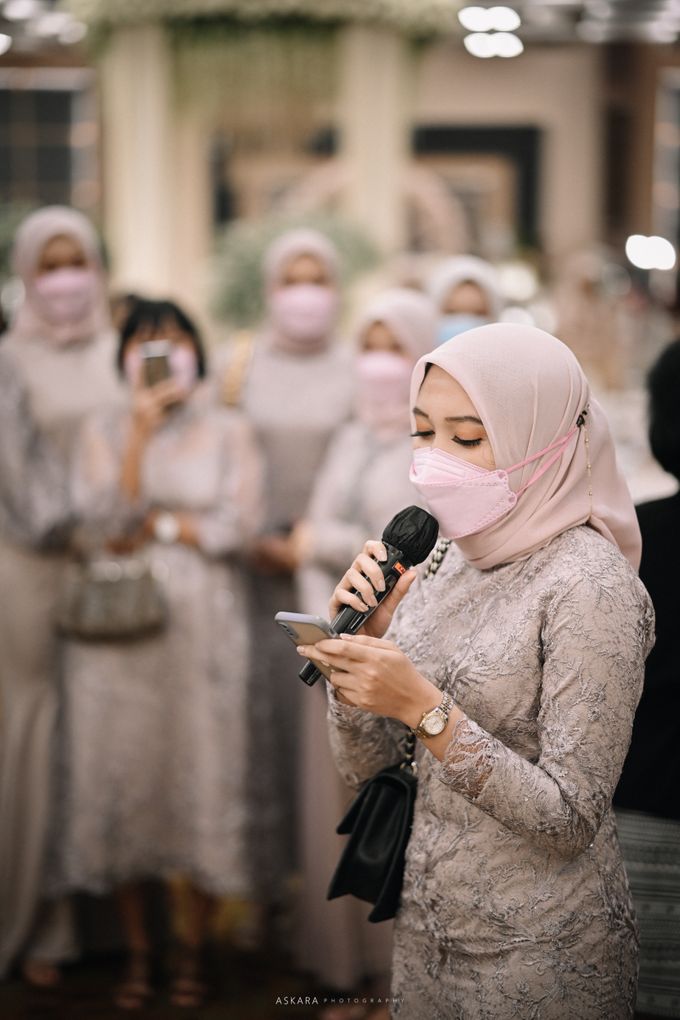 Batak Karo Receptions Hana & Ramadhan by Avinci wedding planner - 010