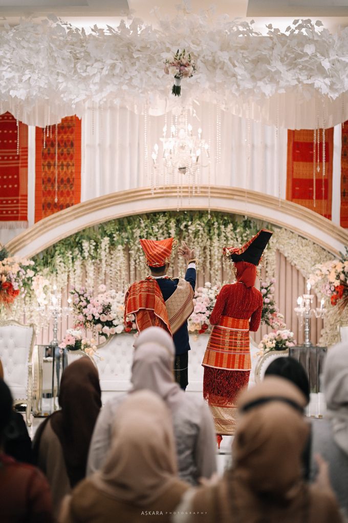 Batak Karo Receptions Hana & Ramadhan by Avinci wedding planner - 011