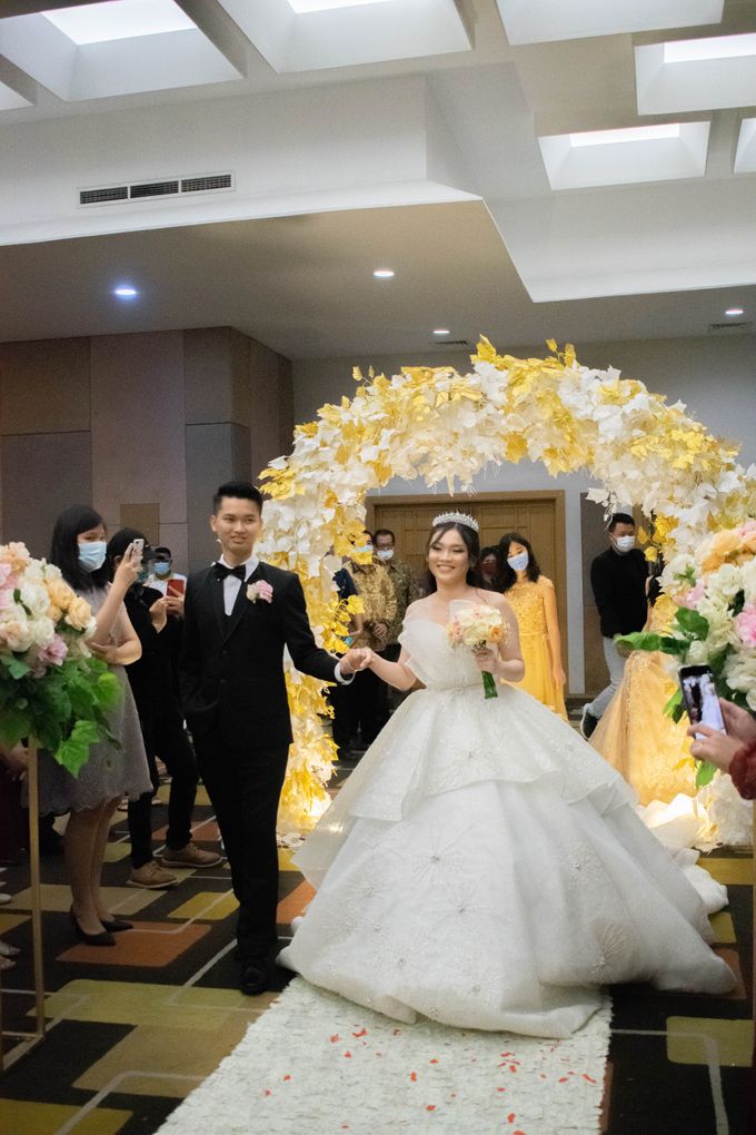 Wedding hanes Amelia by Lemo Hotel - 012