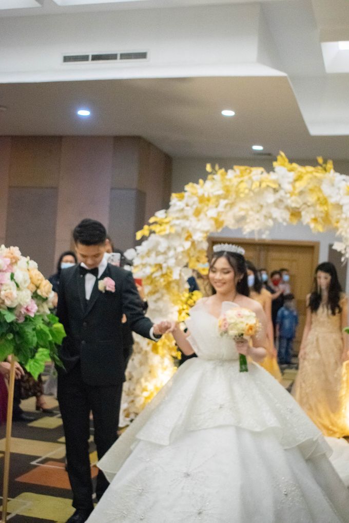 Wedding hanes Amelia by Lemo Hotel - 014 Wedding hanes Amelia by Lemo Hotel - 014