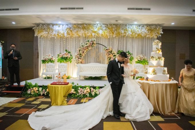 Wedding hanes Amelia by Lemo Hotel - 018