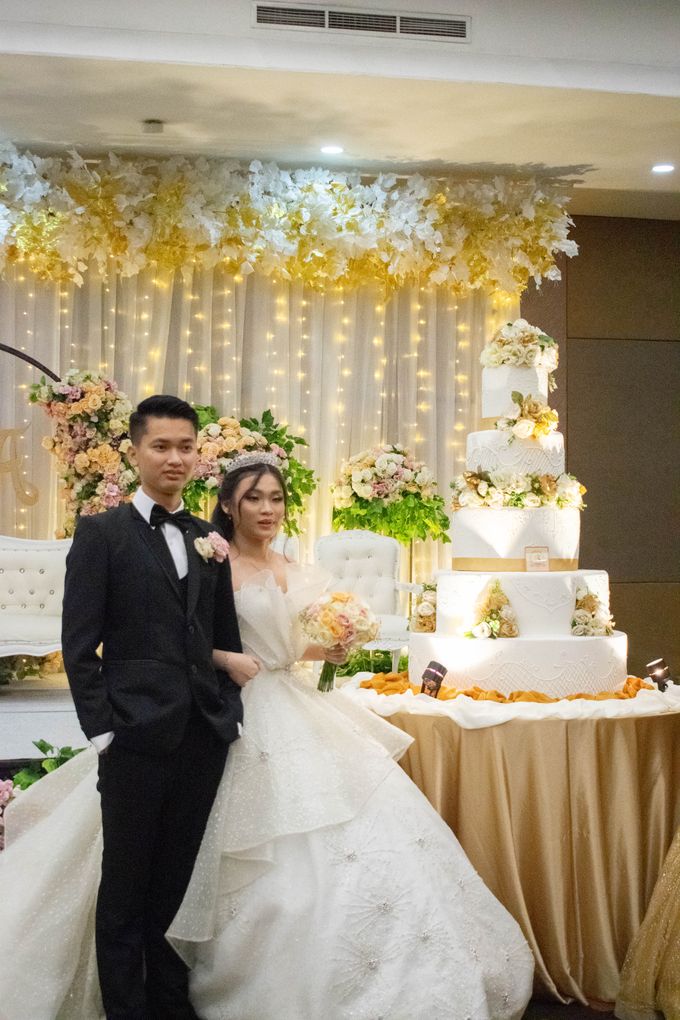 Wedding hanes Amelia by Lemo Hotel - 019