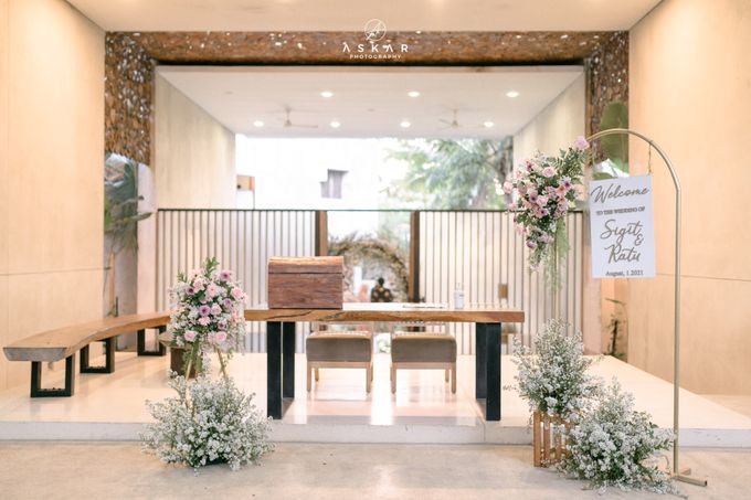 Akad Nikah Ratu & Sigit by Wedding Design Bogor - 005 Akad Nikah Ratu & Sigit by Wedding Design Bogor - 005
