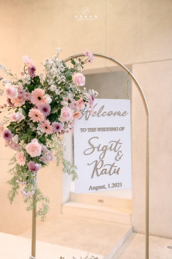 Akad Nikah Ratu & Sigit by Wedding Design Bogor - 004 Akad Nikah Ratu & Sigit by Wedding Design Bogor - 004