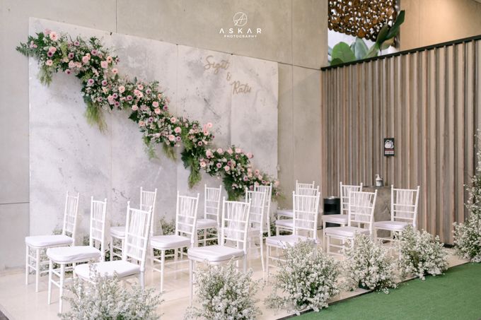 Akad Nikah Ratu & Sigit by Wedding Design Bogor - 006 Akad Nikah Ratu & Sigit by Wedding Design Bogor - 006