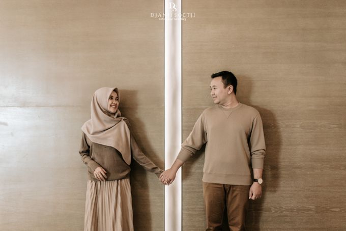 Postwedding Astri & Bayu by Djanji Soetji - 025