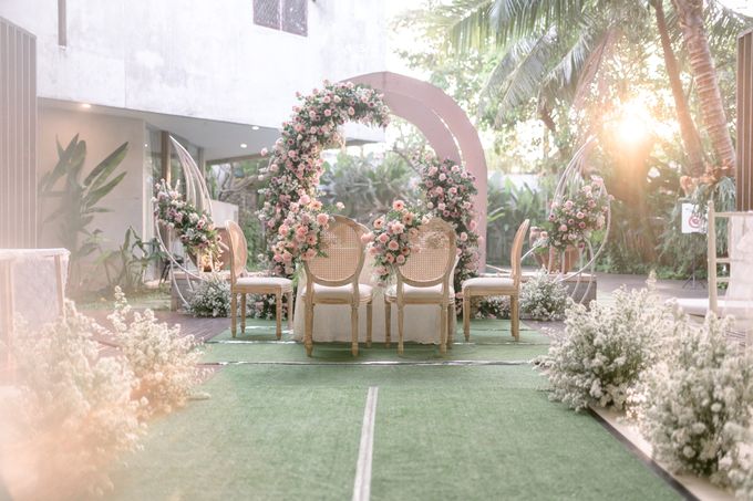 Akad Nikah Ratu & Sigit by Wedding Design Bogor - 007 Akad Nikah Ratu & Sigit by Wedding Design Bogor - 007