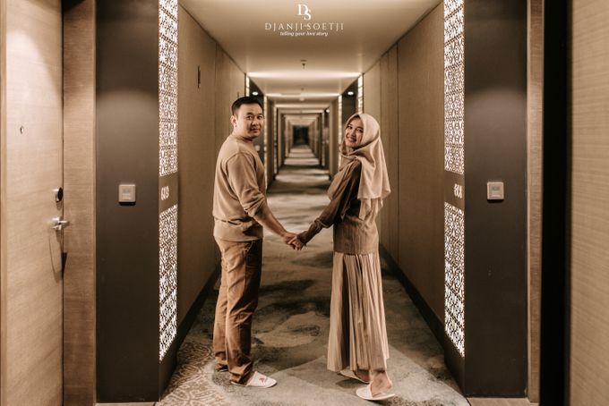 Postwedding Astri & Bayu by Djanji Soetji - 026