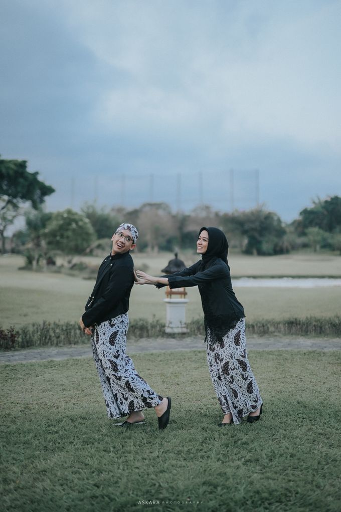 Javanese Prewedding of Sifa & Yendra by Avinci wedding planner - 005