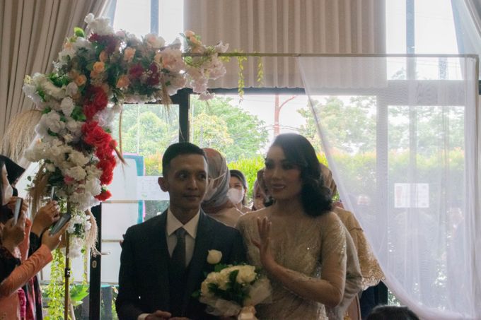 Wedding Septi Rio by Lemo Hotel - 012