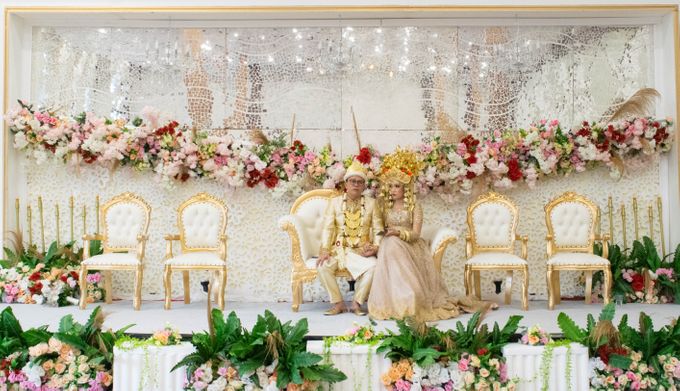 Wedding Alamsyah Feby by Lemo Hotel - 001