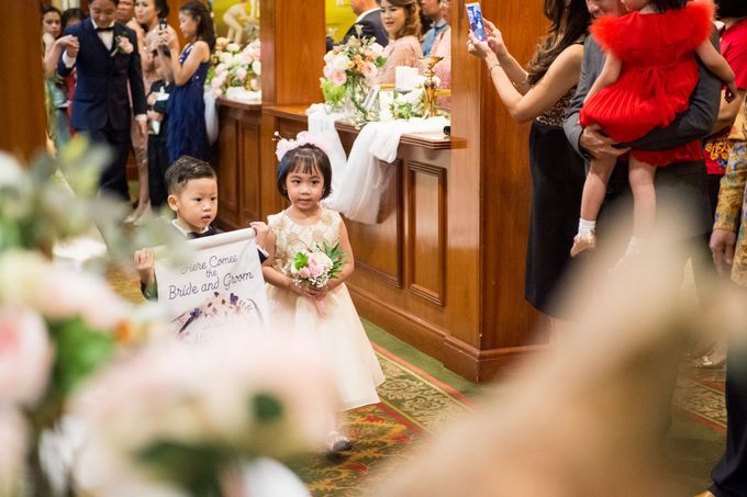 Jovita & Liem by MERCANTILE PENTHOUSE WEDDING - 005 Jovita & Liem by MERCANTILE PENTHOUSE WEDDING - 005