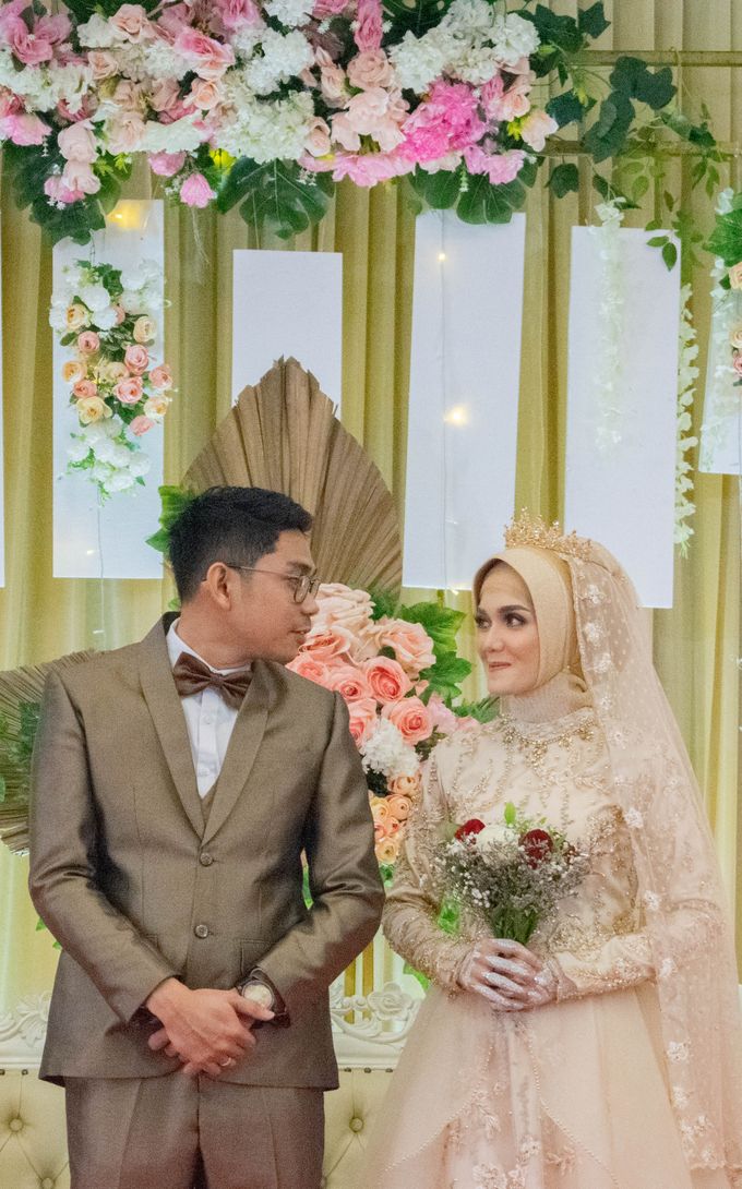 Wedding Iffah Mulya by Lemo Hotel - 013