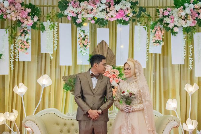 Wedding Iffah Mulya by Lemo Hotel - 011