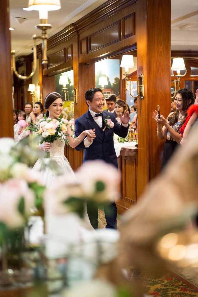 Jovita & Liem by MERCANTILE PENTHOUSE WEDDING - 006 Jovita & Liem by MERCANTILE PENTHOUSE WEDDING - 006