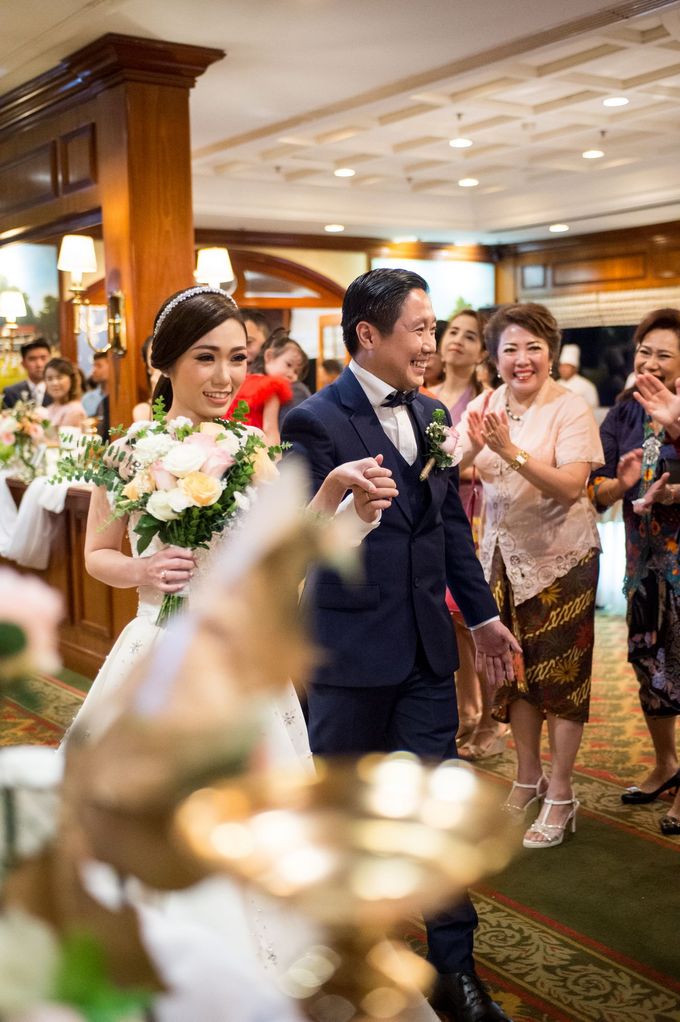 Jovita & Liem by MERCANTILE PENTHOUSE WEDDING - 007 Jovita & Liem by MERCANTILE PENTHOUSE WEDDING - 007