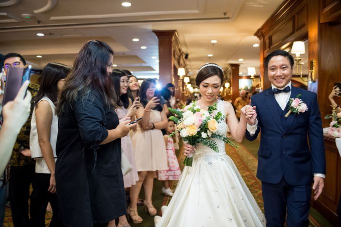 Jovita & Liem by MERCANTILE PENTHOUSE WEDDING - 008 Jovita & Liem by MERCANTILE PENTHOUSE WEDDING - 008