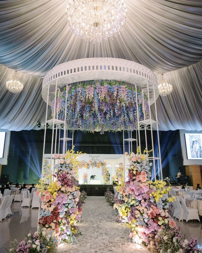 The Wedding Of Daniel & Rista by SoftArt Photography - 048