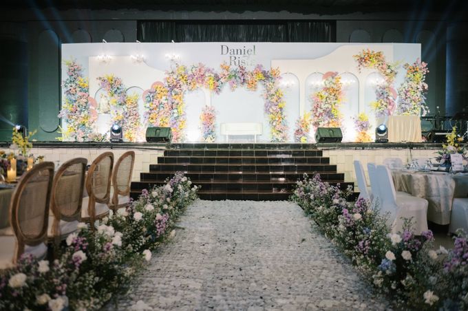 The Wedding Of Daniel & Rista by SoftArt Photography - 049